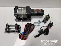 Elektrische autolier - afbeelding 2 van  2
