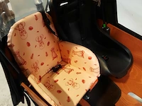 Elektrische bakfiets babboe - afbeelding 4 van  25