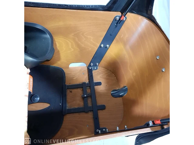 Elektrische bakfiets babboe - afbeelding 5 van  25