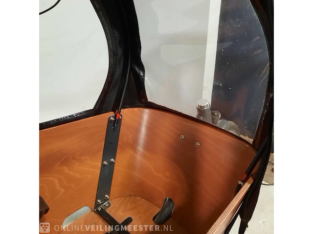 Elektrische bakfiets babboe - afbeelding 6 van  25