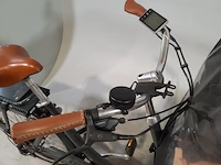 Elektrische bakfiets babboe - afbeelding 9 van  25