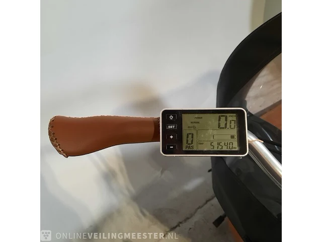 Elektrische bakfiets babboe - afbeelding 10 van  25