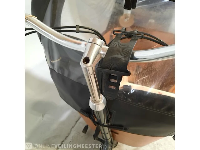 Elektrische bakfiets babboe - afbeelding 11 van  25
