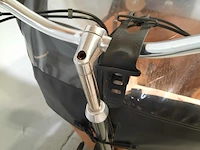 Elektrische bakfiets babboe - afbeelding 11 van  25