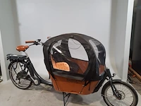 Elektrische bakfiets babboe