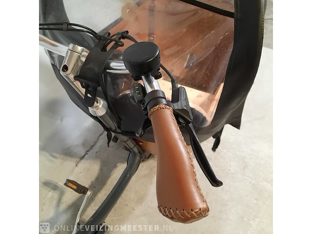 Elektrische bakfiets babboe - afbeelding 13 van  25