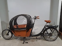 Elektrische bakfiets babboe - afbeelding 14 van  25