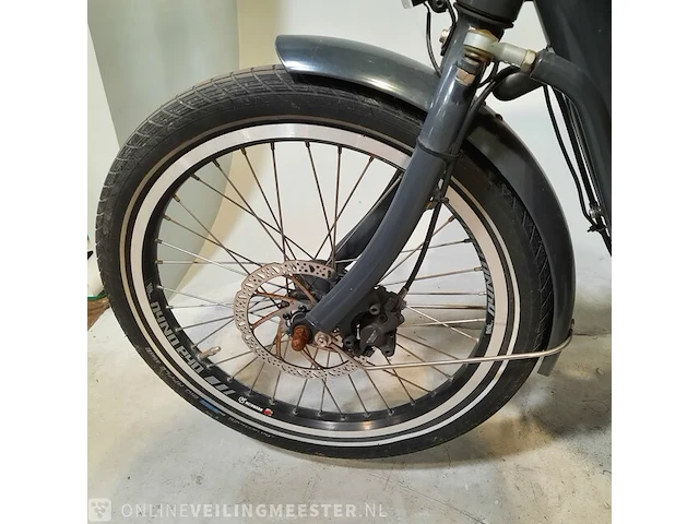 Elektrische bakfiets babboe - afbeelding 15 van  25