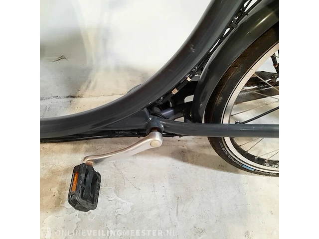Elektrische bakfiets babboe - afbeelding 17 van  25