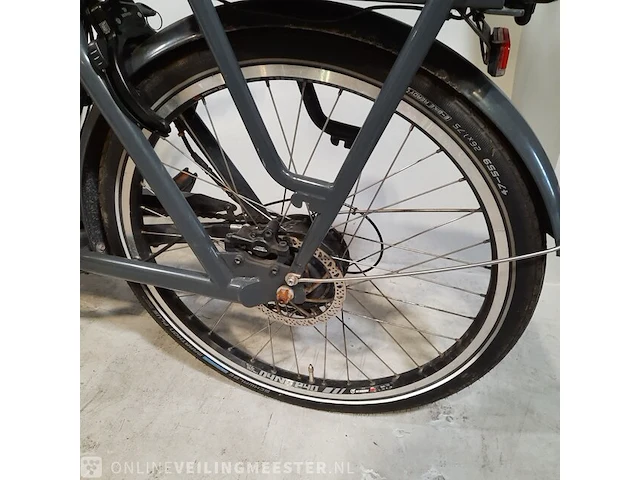 Elektrische bakfiets babboe - afbeelding 18 van  25