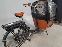 Elektrische bakfiets babboe - afbeelding 12 van  25