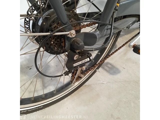 Elektrische bakfiets babboe - afbeelding 23 van  25
