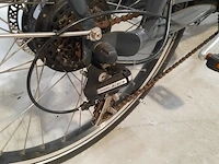 Elektrische bakfiets babboe - afbeelding 23 van  25