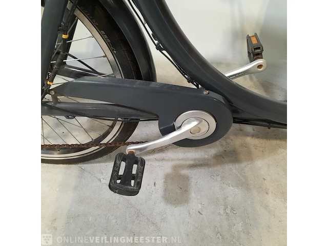 Elektrische bakfiets babboe - afbeelding 24 van  25
