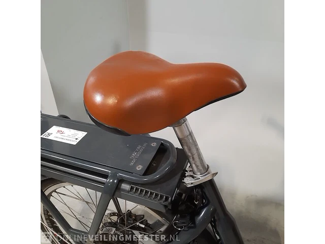 Elektrische bakfiets babboe - afbeelding 25 van  25