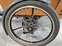 Elektrische bakfiets, babboe - afbeelding 2 van  20