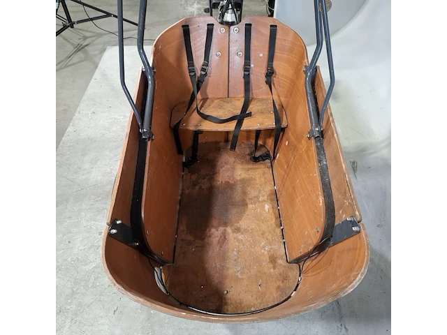 Elektrische bakfiets, babboe - afbeelding 3 van  20
