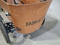 Elektrische bakfiets, babboe - afbeelding 4 van  20