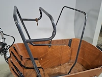 Elektrische bakfiets, babboe - afbeelding 5 van  20