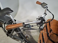 Elektrische bakfiets, babboe - afbeelding 6 van  20
