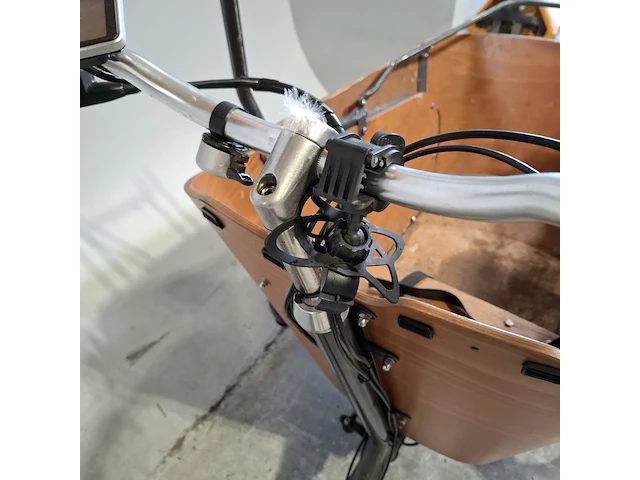 Elektrische bakfiets, babboe - afbeelding 8 van  20