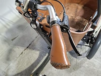 Elektrische bakfiets, babboe - afbeelding 9 van  20
