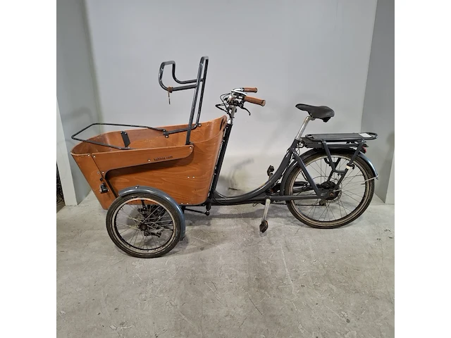 Elektrische bakfiets, babboe - afbeelding 10 van  20