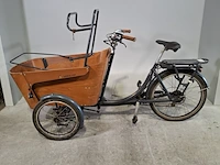 Elektrische bakfiets, babboe - afbeelding 10 van  20