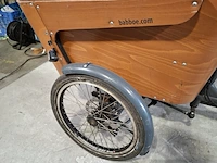 Elektrische bakfiets, babboe - afbeelding 11 van  20