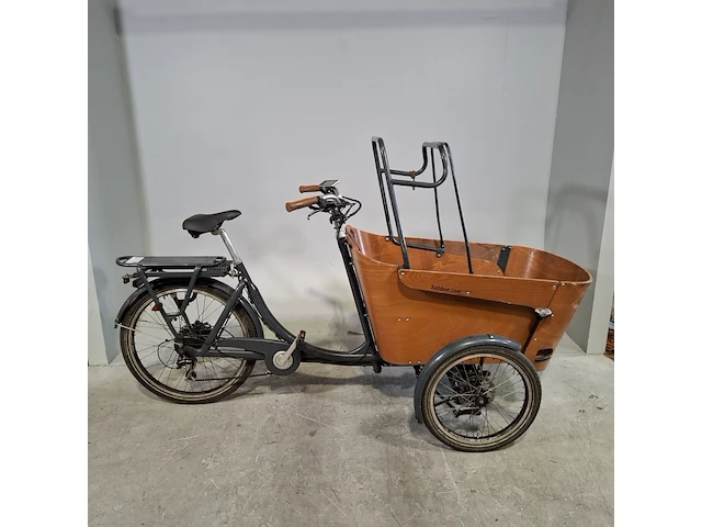 Elektrische bakfiets, babboe - afbeelding 1 van  20