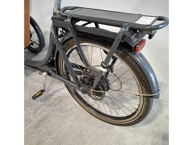 Elektrische bakfiets, babboe - afbeelding 13 van  20
