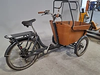 Elektrische bakfiets, babboe - afbeelding 12 van  20