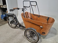 Elektrische bakfiets, babboe - afbeelding 14 van  20