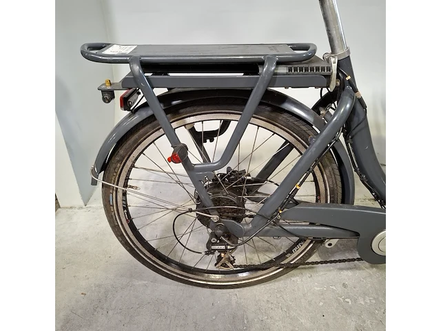 Elektrische bakfiets, babboe - afbeelding 15 van  20