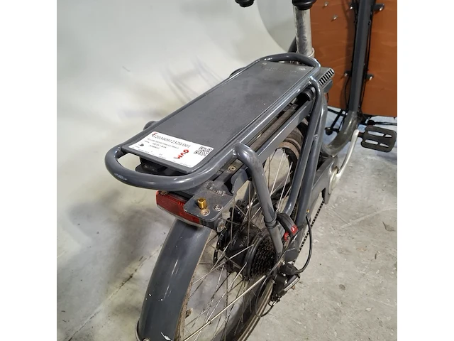 Elektrische bakfiets, babboe - afbeelding 17 van  20
