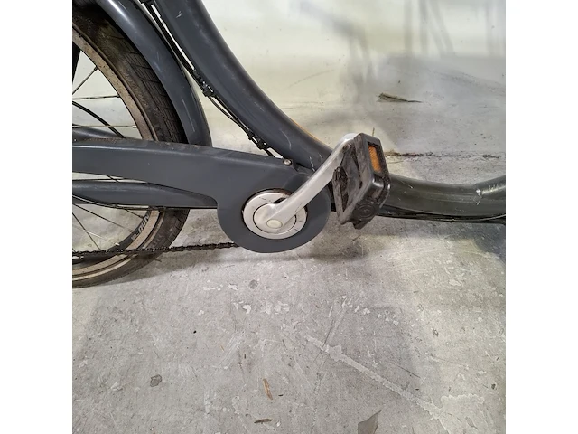 Elektrische bakfiets, babboe - afbeelding 18 van  20