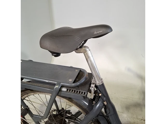 Elektrische bakfiets, babboe - afbeelding 19 van  20