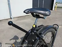 Elektrische bakfiets nijland cycling, xl - afgelezen tellerstand 4.4 km - afbeelding 7 van  26