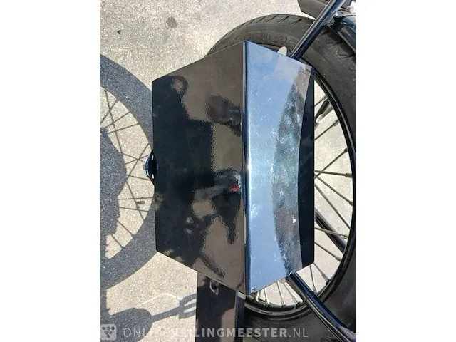 Elektrische bakfiets nijland cycling, xl - afgelezen tellerstand 4.4 km - afbeelding 10 van  26