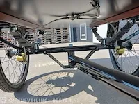 Elektrische bakfiets nijland cycling, xl - afgelezen tellerstand 4.4 km - afbeelding 16 van  26