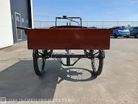 Elektrische bakfiets nijland cycling, xl - afgelezen tellerstand 4.4 km - afbeelding 26 van  26