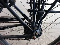Elektrische bakfiets troy, velora city, zwart - afbeelding 15 van  15