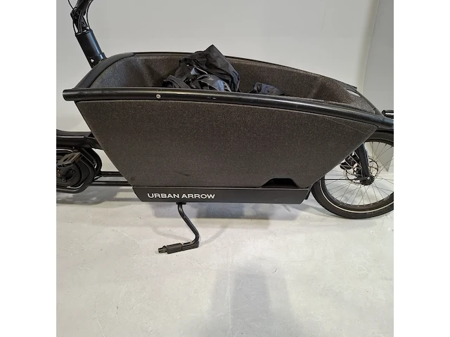 Elektrische bakfiets urban arrow, ergotec 4 - afbeelding 2 van  25