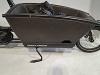 Elektrische bakfiets urban arrow, ergotec 4 - afbeelding 2 van  25