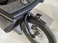 Elektrische bakfiets urban arrow, ergotec 4 - afbeelding 6 van  25