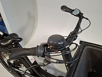 Elektrische bakfiets urban arrow, ergotec 4 - afbeelding 7 van  25