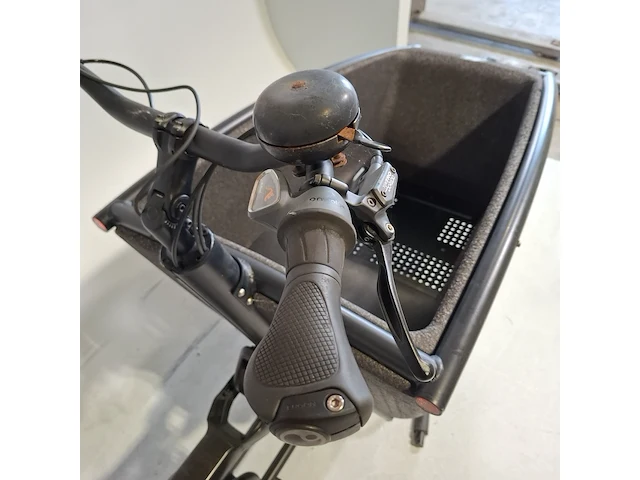 Elektrische bakfiets urban arrow, ergotec 4 - afbeelding 10 van  25