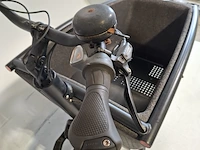 Elektrische bakfiets urban arrow, ergotec 4 - afbeelding 10 van  25