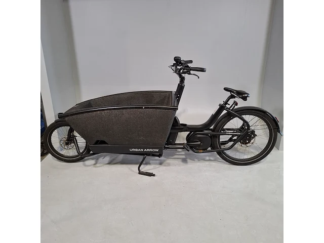 Elektrische bakfiets urban arrow, ergotec 4 - afbeelding 11 van  25