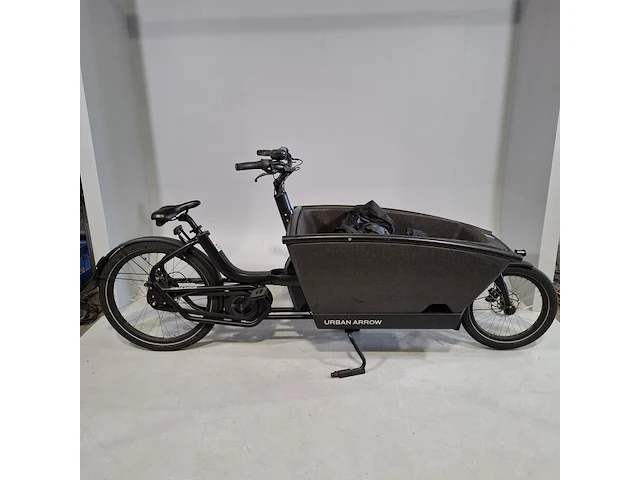 Elektrische bakfiets urban arrow, ergotec 4 - afbeelding 1 van  25